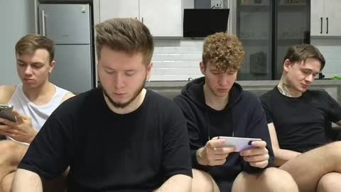 Snapshot of alexxx_d chatting on June 2, 8:55 pm AlexDimaIgor online show from June 2, 8:55 pm