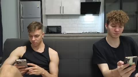 AlexDimaIgor online show from June 16, 8:55 pm