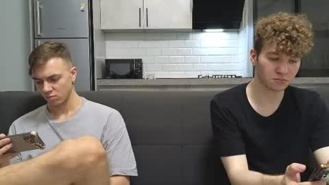 AlexDimaIgor online show from June 17, 9:05 pm