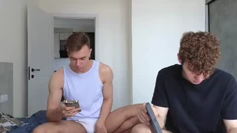 AlexDimaIgor online show from June 22, 8:11 am