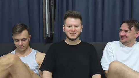 AlexDimaIgor online show from June 22, 9:01 pm