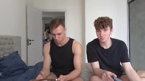 AlexDimaIgor online show from June 23, 9:07 am