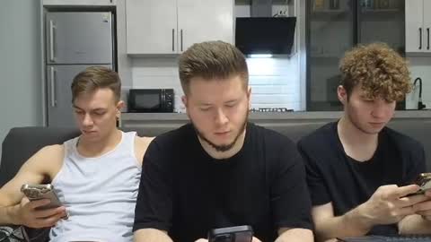 AlexDimaIgor online show from June 26, 8:35 pm