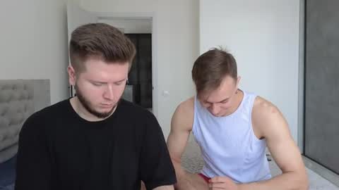 AlexDimaIgor online show from June 27, 8:41 am