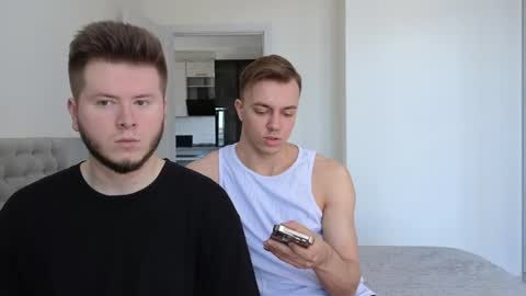 AlexDimaIgor online show from June 28, 8:31 am