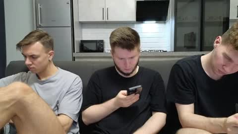 AlexDimaIgor online show from June 28, 8:59 pm
