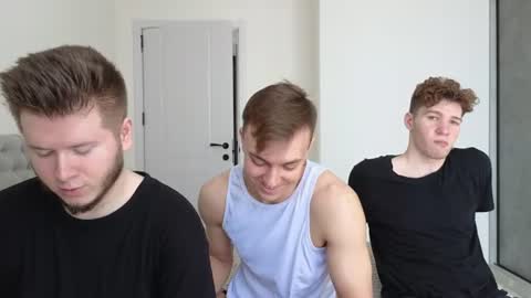 AlexDimaIgor online show from July 4, 8:42 am