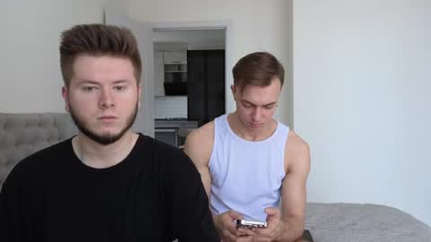 AlexDimaIgor online show from July 5, 8:21 am