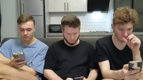 AlexDimaIgor online show from July 5, 8:49 pm