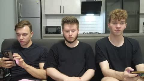 AlexDimaIgor online show from July 10, 8:55 pm
