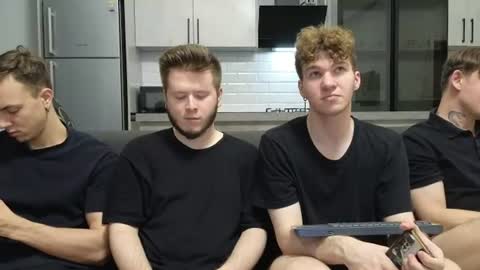 AlexDimaIgor online show from July 11, 9:05 pm