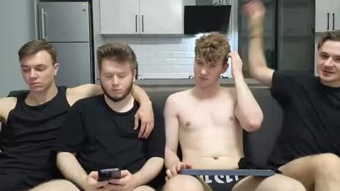 AlexDimaIgor online show from July 12, 9:17 pm