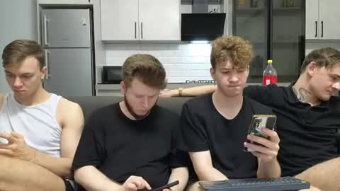 AlexDimaIgor online show from July 14, 10:26 pm