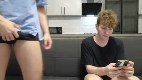 AlexDimaIgor online show from July 17, 8:24 pm