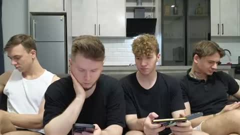 AlexDimaIgor online show from July 18, 8:34 pm