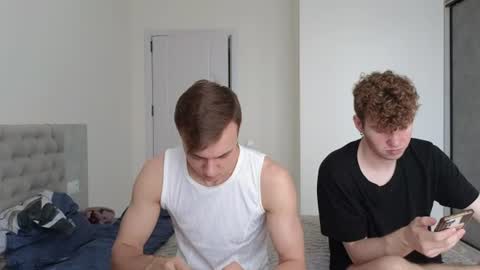 AlexDimaIgor online show from July 19, 8:51 am