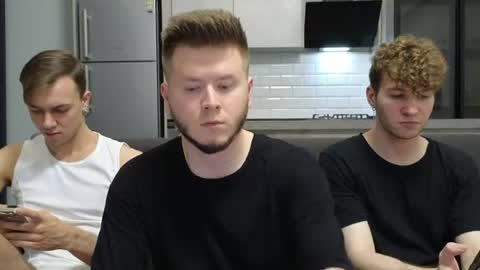 AlexDimaIgor online show from July 20, 8:22 pm