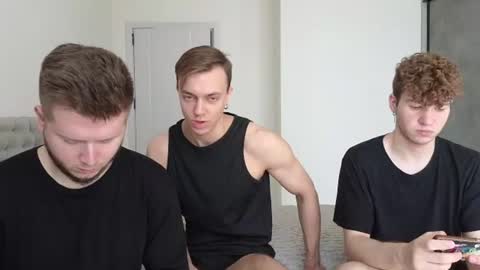 AlexDimaIgor online show from July 24, 8:12 am