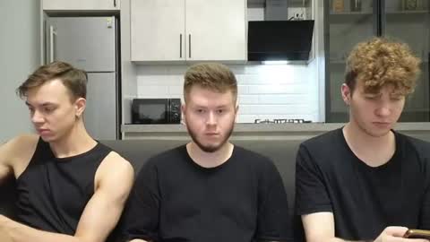 AlexDimaIgor online show from July 24, 8:51 pm