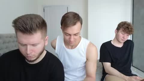 AlexDimaIgor online show from July 25, 8:56 am
