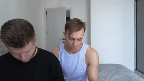 AlexDimaIgor online show from July 26, 9:05 am