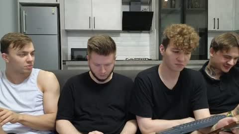 AlexDimaIgor online show from July 26, 9:11 pm