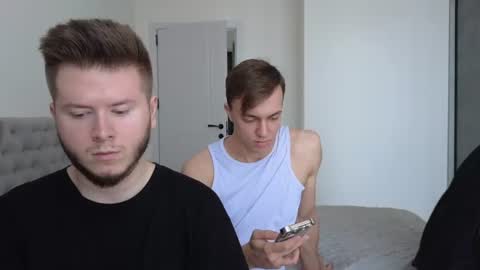 AlexDimaIgor online show from July 27, 9:16 am