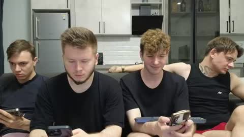 AlexDimaIgor online show from July 27, 9:22 pm