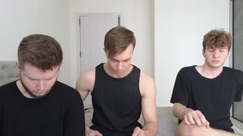 AlexDimaIgor online show from July 28, 9:26 am
