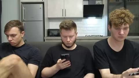 AlexDimaIgor online show from July 28, 8:23 pm
