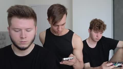 AlexDimaIgor online show from July 29, 8:56 am