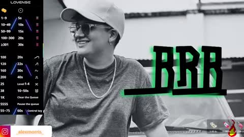 Snapshot of alexxxmorris chatting on October 21, 7:03 pm ALEXXX MORRIS online show from October 21, 7:03 pm