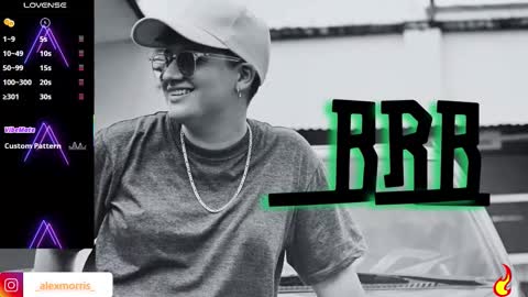 Snapshot of alexxxmorris chatting on October 27, 5:33 am ALEXXX MORRIS online show from October 27, 5:33 am