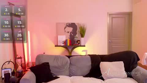 Alex online show from June 11, 4:10 am