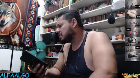 Alfa online show from December 19, 1:18 pm