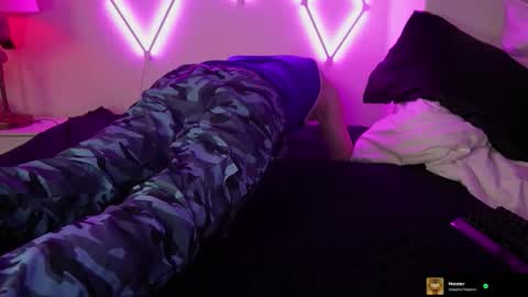 Alfie Green online show from November 5, 11:16 pm