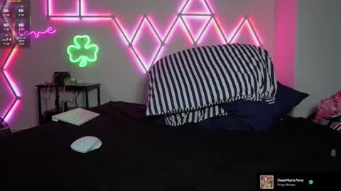 Alfie Green online show from February 14, 11:12 pm