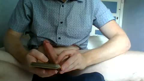 Alfredo Ginger huge cock online show from July 8, 10:42 am