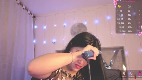 Carolina Join The Fan Club  online show from October 11, 2:00 am