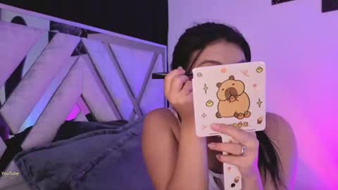 Carolina Join The Fan Club  online show from June 17, 12:13 am