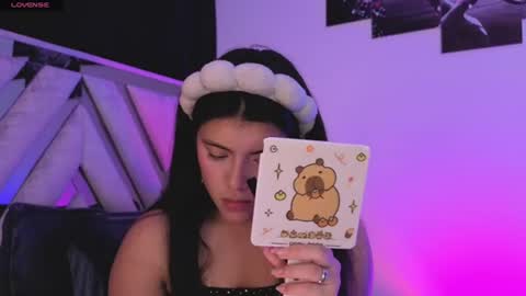 Carolina Join The Fan Club  online show from June 23, 1:14 am