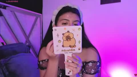 Carolina Join The Fan Club  online show from June 24, 12:42 am