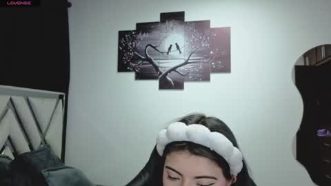 Carolina Join The Fan Club  online show from July 22, 11:07 pm
