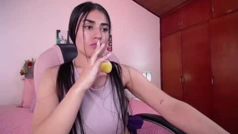 Alheli online show from February 10, 6:03 pm