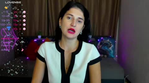 Snapshot of alianna_solo_kiss chatting on December 27, 10:23 am Alianna online show from December 27, 10:23 am