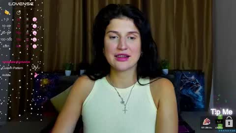 Alianna online show from January 5, 5:27 pm