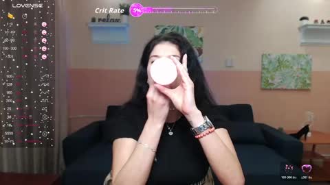 Alianna online show from April 28, 5:23 am