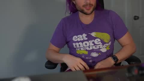 Luke online show from February 12, 1:11 am