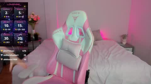 alic_black online show from February 5, 4:16 am