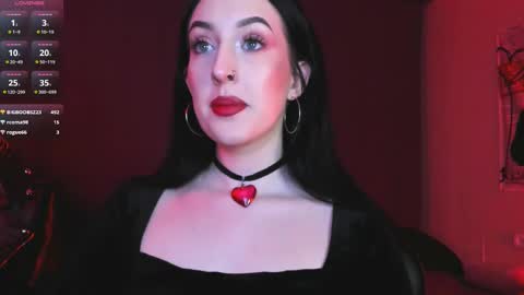 Snapshot of alice___mistress chatting on February 12, 3:18 am Miss Alice online show from February 12, 3:18 am